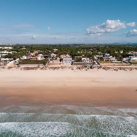 Apartamento A Pie De Playa. Чиклана де ла Фронтера Екстериор снимка