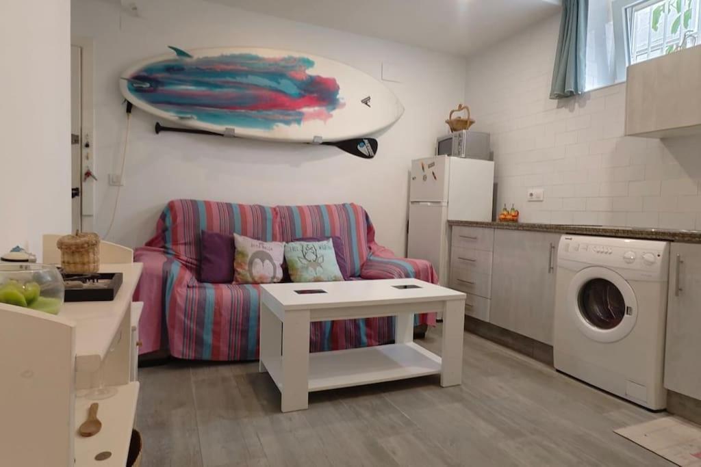 Apartamento A Pie De Playa. Чиклана де ла Фронтера Екстериор снимка